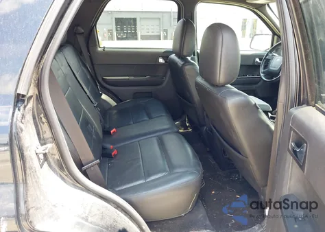 2010 Ford Escape Limited z USA, uszkodzony, nr VIN 1FMCU9E74AKA93814